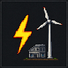 RimWorld Power Load Calculator — Generators & Consumption (1.6 & Odyssey) icon