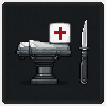 RimWorld Surgery Success Calculator — Odds by Doctor (1.6 & Odyssey) icon
